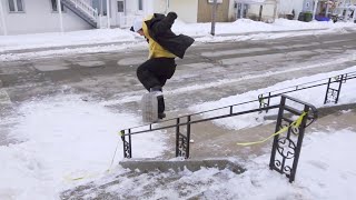 Raphael Detienne 'Bleached' Rough Cut