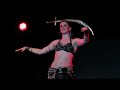 rahel bellydance at