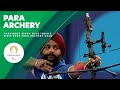 Harvinder Singh Secures India's First Para Archery Gold In Men's Recurve 🇮🇳