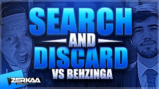 SEARCH AND DISCARD FIFA WITH ETHAN