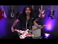 evh shark eddie s legendary axe with a crazy history striped series replica history u0026 demo