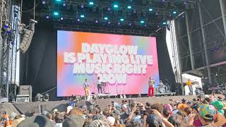 Dayglow - Something - Corona capital Guadalajara 2022