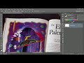 Photoshop Tutorial - Moving, deleting, and adding anchor points