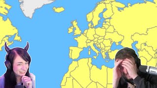 US vs Europe - Geography test with Zylus!