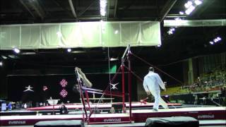 Sara Berardinelli ITA - UB - Junior Cup - L'International Gymnix 2015