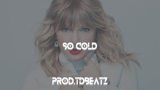 TikTok drill remix type beat - "So Cold" - [Pop drill remix type beat] prod.TDBeatz