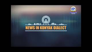 Akashvani News Kohima Konyak Dialect Bulletin on December 26, 2024