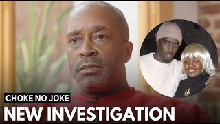 'Choke No Joke' Breaks Silence On Tupac's Family Investigating Diddy, And Diddy's Mom Defending Him