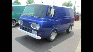 2011 PORTLAND EARLY FORD ECONOLINE MEET