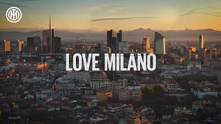 LOVE MILANO – Inter Media House feat. Marracash, Guè & Dimarco