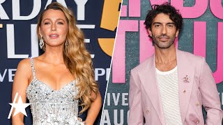 Blake Lively Claims Other Women Felt Uncomfortable On ‘IEWU’ In Amended Justin Baldoni Complaint