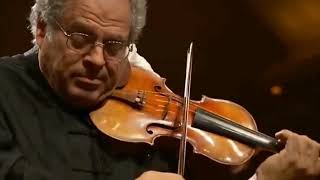 Itzhak Perlman Shreds Mendelssohn Cadenza