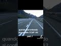 svizzera 🇨🇭 a2 centro controllo giornico parte 1