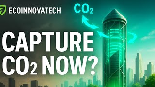Carbon Capture Innovations – The Future of Climate Tech