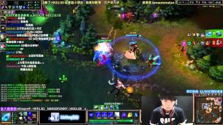 慕容LOL『照足我既計劃』