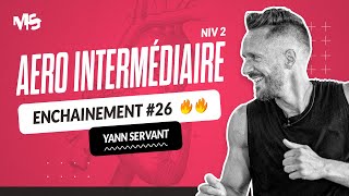 Aero intermédiaire ENCHAINEMENT #26