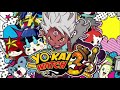 Yo-kai Watch 3 OST - Vs. Merican Yo-kai