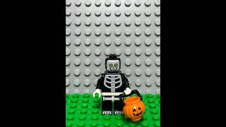 Lego 71010 minifigure Skeleton Guy 骷髏人#lego #legominifigure #skeleton #minifigure #halloween #樂高