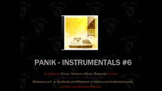 Panik   An Unfuckwitable Hip Hop Niggas   Instrumentals # 6 Cap D Molemen