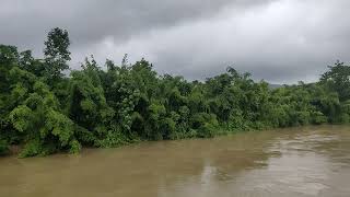 লামা মাতামুহুরি নদী - Matamuhuri river at Lama, Bandarban