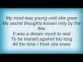 Gram Parsons - Brass Buttons Lyrics