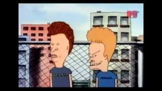 Beavis & Butt-Head — Bowling Ball