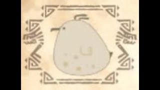 【MHW】Trophy Endemic Life #1 Unclassified Life - Downy Crake