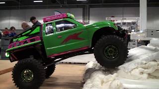 Rc Truck ( Other stuff  at The Hobby Fair in Aars 2020)