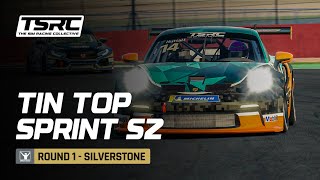 TSRC | Tin Top Sprint S2 | iRacing | Round 1 @ Silverstone