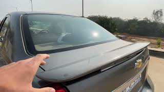 ऐसी कार कभी कभी देखने को मिलती है 😍🔥l #chevrolet #chevroletcamaro #aveo #viral #rare