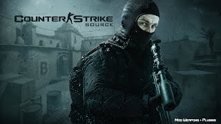 CS:Source Mod Weapons Gameplay