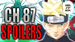 Boruto DESTROYS Sage Mitsuki! Reveals TRUTH Of Omnipotence|Boruto Two Blue Vortex Chapter 7 Spoilers