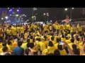 bersih 4.0 光辉岁月 song singing