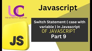 Switch Statement in Javascript part 9 | Javascript tutorial in hindi