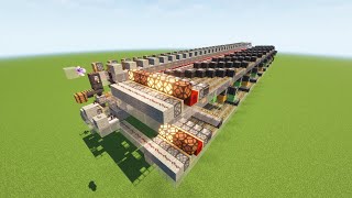 Encoding items in Minecraft (4 of 5) - practical design