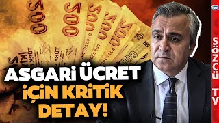 SGK Uzmanı Özgür Erdursun Asgari Ücretliler ve Çalışanlar İçin Kritik Detayı Açıkladı!