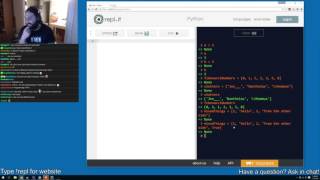 Learning Python with Hummus - Day 3