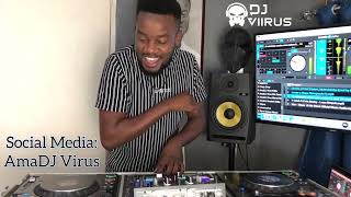 AmaDJ Virus - Zambian Music Mix #1 Ft Yo Maps,Jemax,Chuzhe ,Coziem,Y Celeb,Chile Breezy (03.05.22)