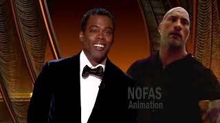 The ROCK finally responds to Will Smith after all
