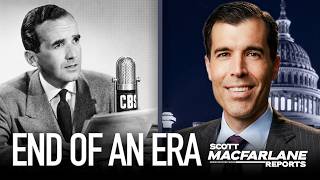My Thoughts on the End of CBS News Radio