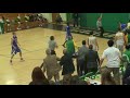 highschool basketball fight