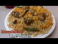 Muradabadi Beef Yakhni Biryani/Pulao  | Eid Ul Adha Recipes | Classic Kitchen Recipes