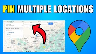 How To Pin Multiple Locations On Google Maps (2026) (Best Method)