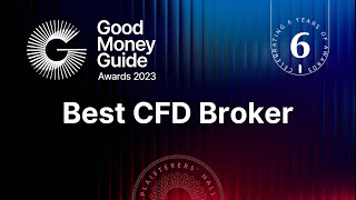 Best CFD Broker - Saxo Markets - Good Money Guide Awards 2023