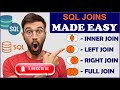 sql joins explained | joins in sql | sql tutorial