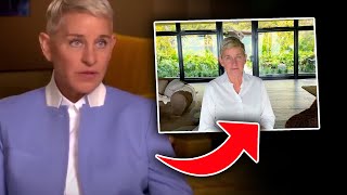 Ellen DeGeneres Apologizes LIVE In Season Premiere