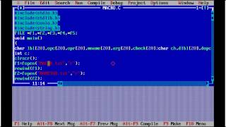 compiler lab ex3