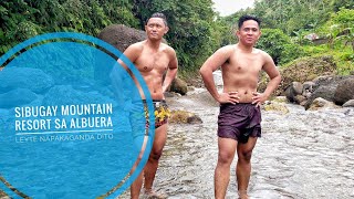 Sibugay mountain resort napakaganda Dito Sobrang lamig Ng tubig #mountains  #waterfall  #resort