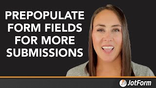 Prepopulate form fields for more submissions