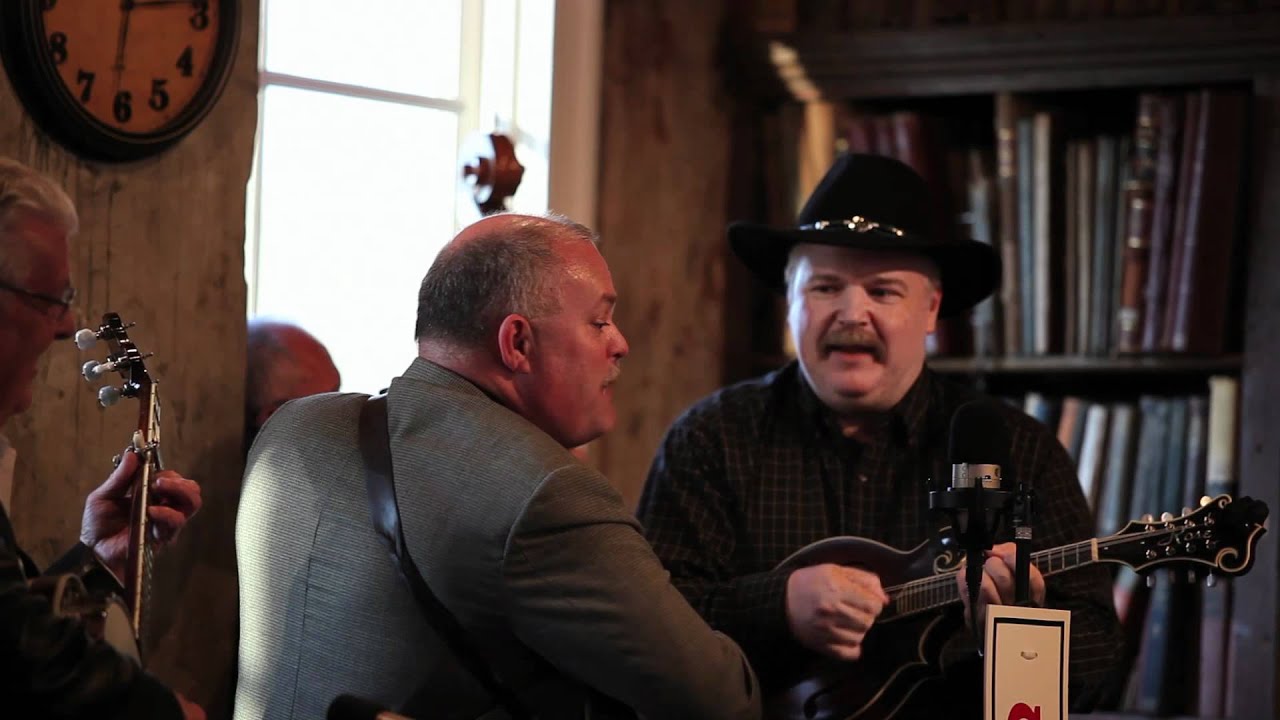 Sutton Ole Time Music Hour In Granville, TN - YouTube